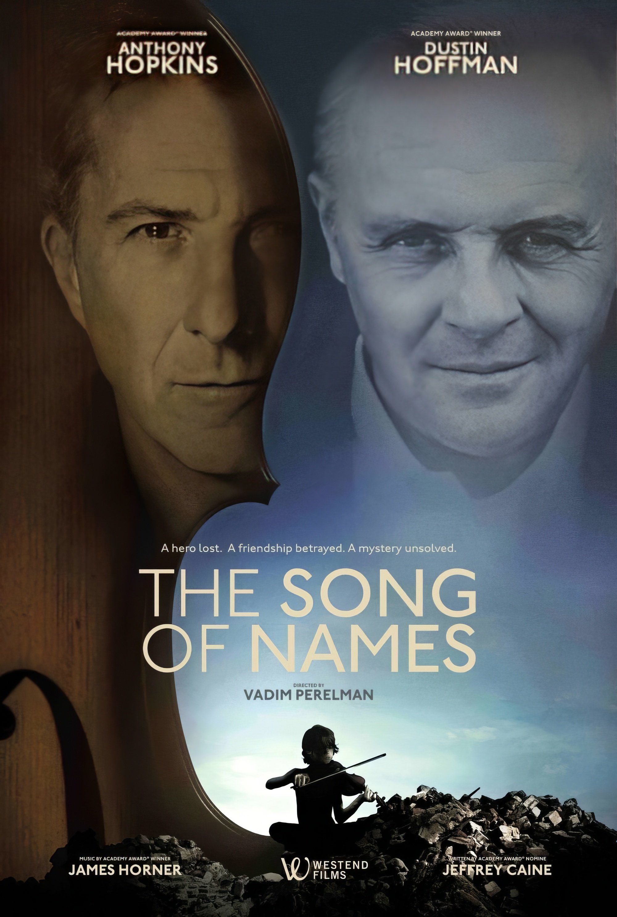 The Song of Names (2019)